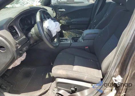 2018 Dodge Charger Sxt Plus from USA, damaged, VIN 2C3CDXHG1JH329240